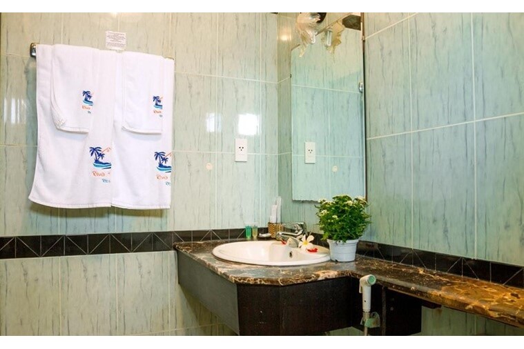 Phòng Family Bungalow Beach Front